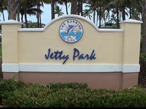 jetty fishing fort pierce inlet florida